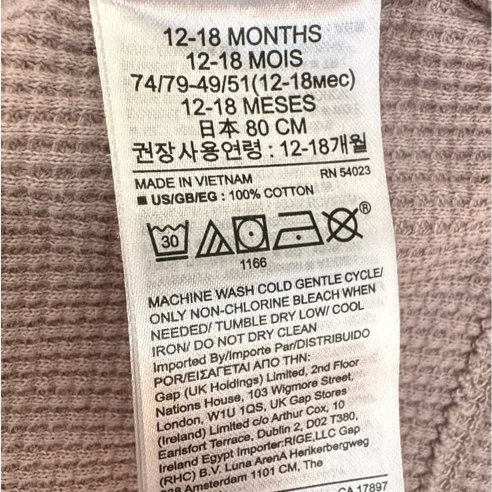 GAP baby toddler